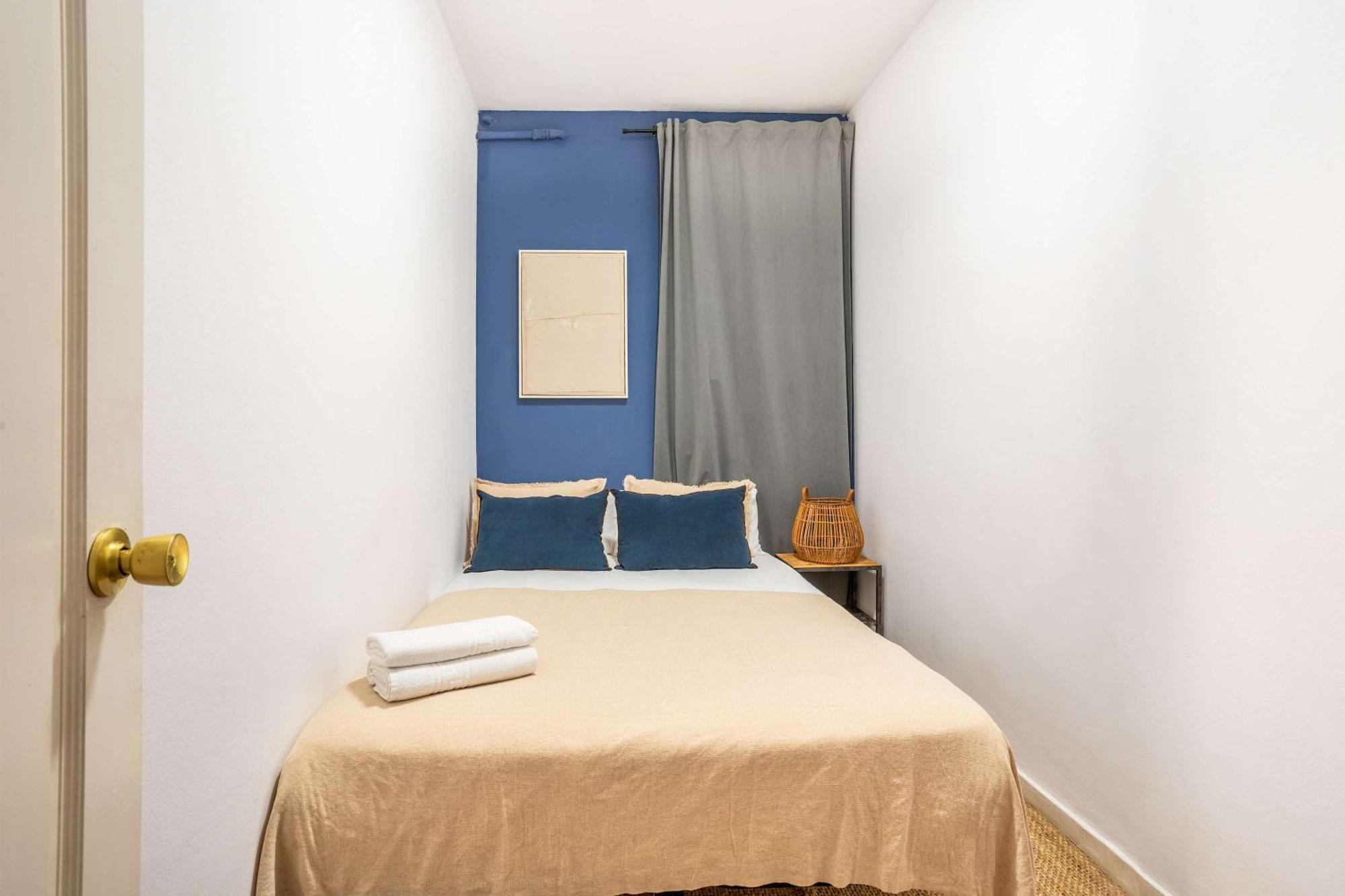 Next To Sagrada Familia 4-Bedroom Apartment 바르셀로나 외부 사진