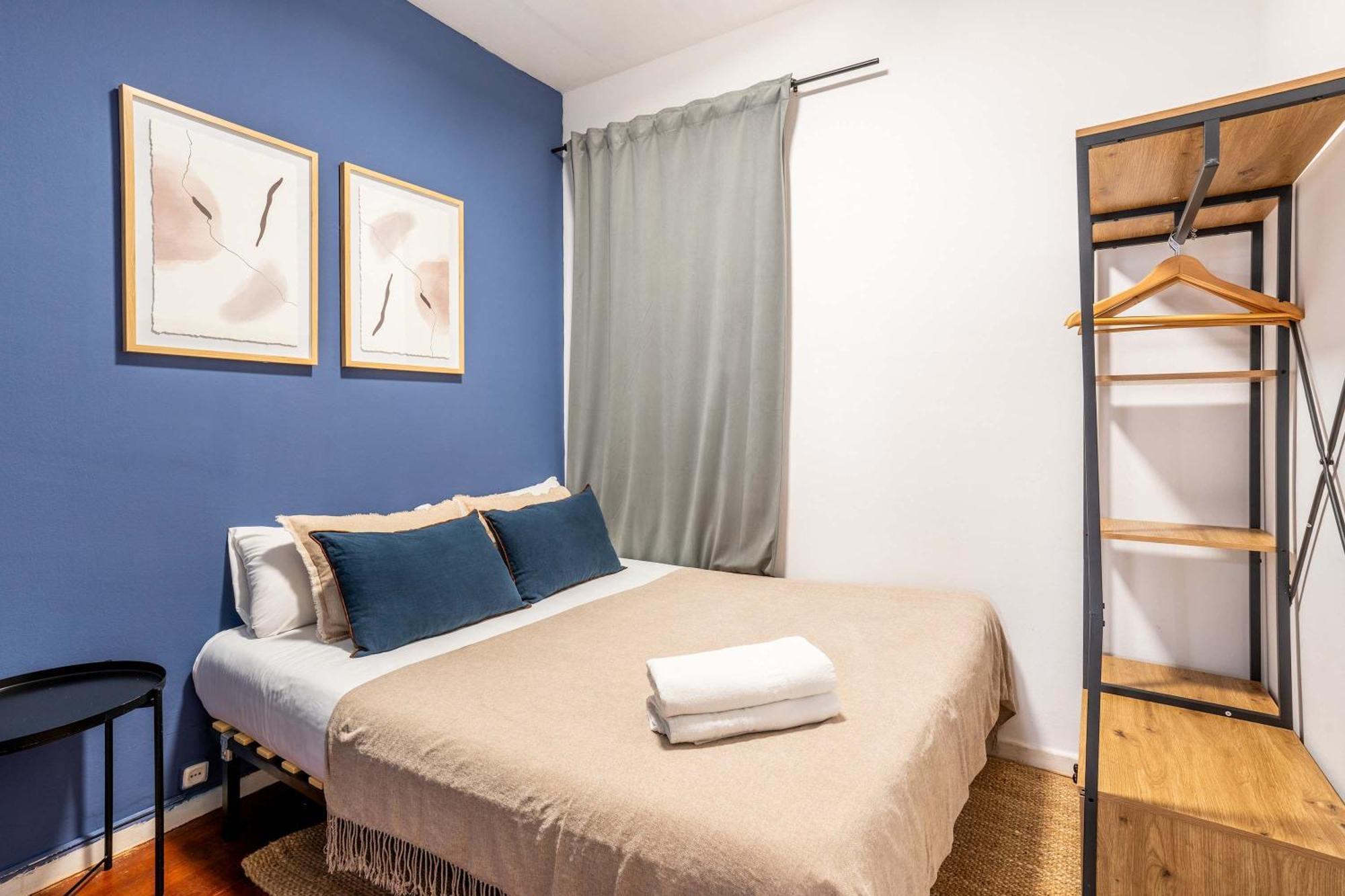 Next To Sagrada Familia 4-Bedroom Apartment 바르셀로나 외부 사진