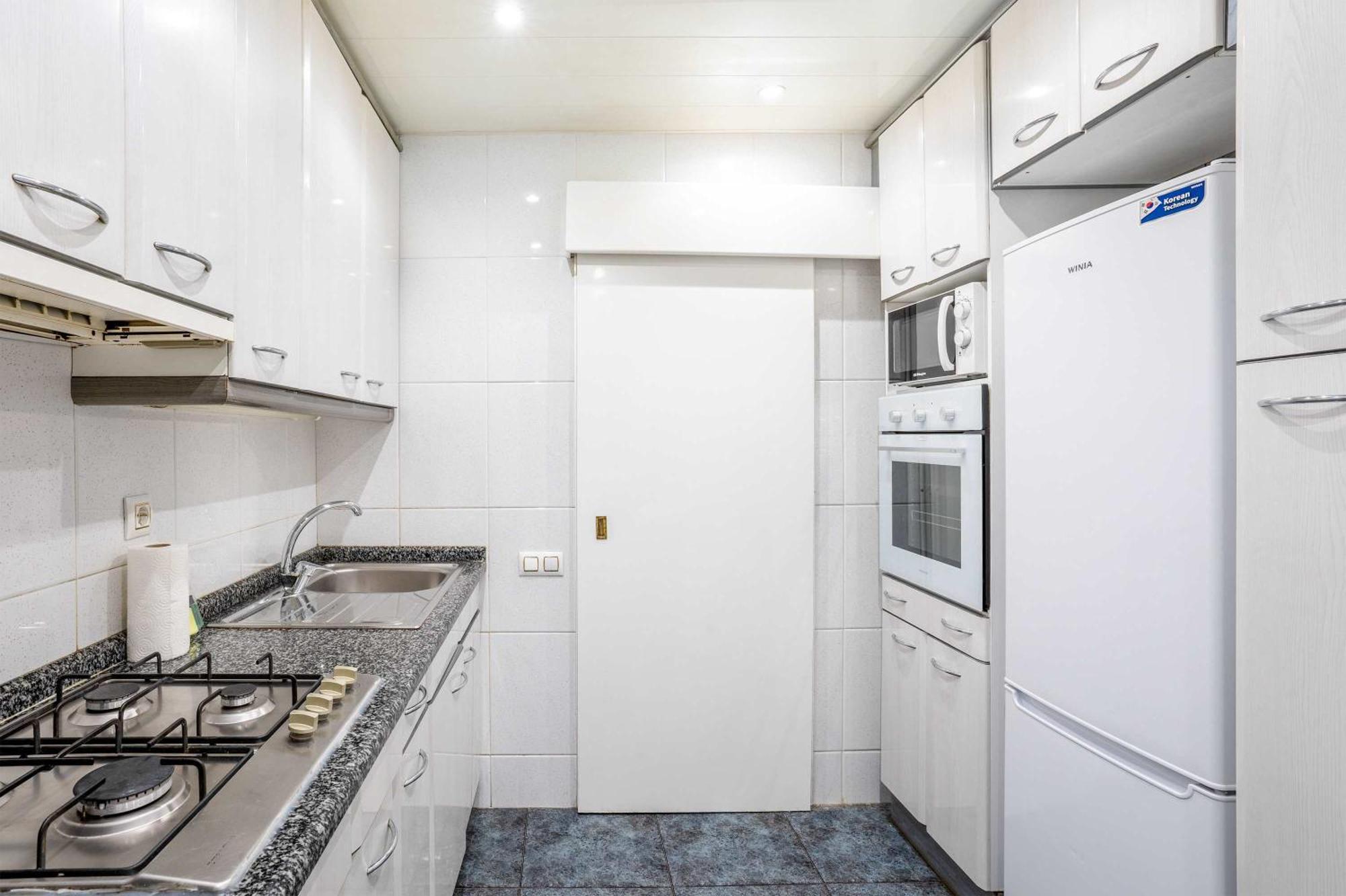 Next To Sagrada Familia 4-Bedroom Apartment 바르셀로나 외부 사진